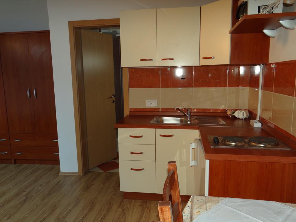 Apartments Sanja Башка Номер фото